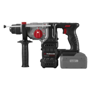 PARKSIDE PERFORMANCE® 20 V Akku-Kombihammer PKHAP 2034-Li B1, ohne Akku und Ladegerät - B-Ware