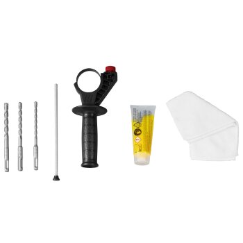 PARKSIDE PERFORMANCE® 20 V Akku-Kombihammer PKHAP 2034-Li B1, ohne Akku und Ladegerät - B-Ware