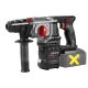 PARKSIDE PERFORMANCE® 20 V Akku-Kombihammer PKHAP 2034-Li B1, ohne Akku und Ladegerät - B-Ware