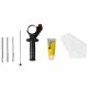 PARKSIDE PERFORMANCE® 20 V Akku-Kombihammer PKHAP 2034-Li B1, ohne Akku und Ladegerät - B-Ware