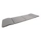 LIVARNO® Polsterauflage, grau - B-Ware