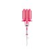 SILVERCREST® PERSONAL CARE »SWB 145 A2« Welleneisen, rosa - B-Ware