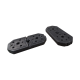 Christopeit Sport 2 x 5,6 kg Zusatzgewichte für Fitness Station SP 20 XL - B-Ware