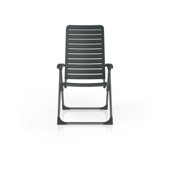 Livarno home Klappsessel, 6-fach verstellbar - B-Ware