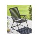 Livarno home Klappsessel, 6-fach verstellbar - B-Ware