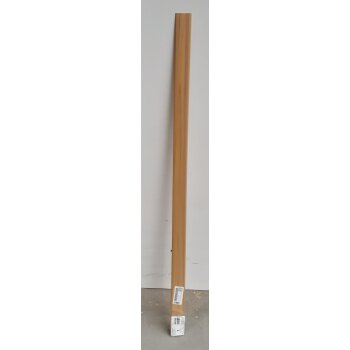 Ribelli PVC Abschlussleiste, 100 cm, bambus - B-Ware