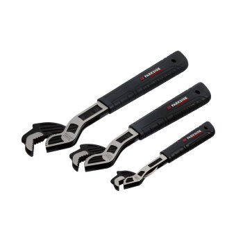 PARKSIDE PERFORMANCE® Maulschlüssel-Set, 3-teilig - B-Ware neuwertig
