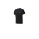 CRIVIT Herren Funktionsshirt, mit reflektierenden Deko-Elementen (Schwarz, L (52/54)) - B-Ware sehr gut