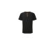 CRIVIT Herren Funktionsshirt, mit reflektierenden Deko-Elementen (Schwarz, L (52/54)) - B-Ware sehr gut