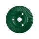 PARKSIDE® Schleifer-Zubehör, Raspelscheibe - B-Ware neuwertig