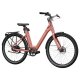 CRIVIT E-Bike »Urban Y.2« Berry Blush, 27,5 Zoll - B-Ware gut