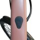 CRIVIT E-Bike »Urban Y.2« Berry Blush, 27,5 Zoll - B-Ware gut