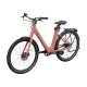 CRIVIT E-Bike »Urban Y.2« Berry Blush, 27,5 Zoll - B-Ware gut