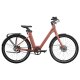CRIVIT E-Bike »Urban Y.2« Berry Blush, 27,5 Zoll - B-Ware gut