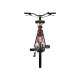 CRIVIT E-Bike »Urban Y.2« Berry Blush, 27,5 Zoll - B-Ware gut