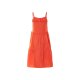 ESMARA® Damen Kleid, weich und anschmiegsam (Rot, 38) - B-Ware sehr gut