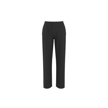 ESMARA® Damen Loungewear-Hose, normale Leibhöhe (Schwarz, XS(32/34)) - B-Ware neuwertig