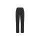 ESMARA® Damen Loungewear-Hose, normale Leibhöhe (Schwarz, XS(32/34)) - B-Ware neuwertig