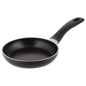 SILVERCREST® Aluminium-Minipfanne, Ø 14 cm, schwarz - B-Ware neuwertig