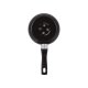 SILVERCREST® Aluminium-Minipfanne, Ø 14 cm, schwarz - B-Ware neuwertig
