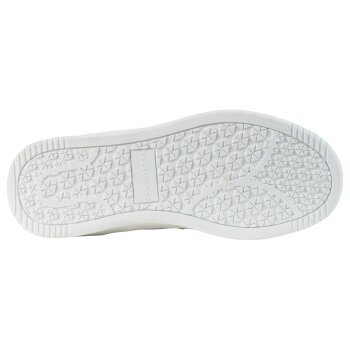 Esmara® Damen Sneaker, 40, weiß/rot - B-Ware sehr gut