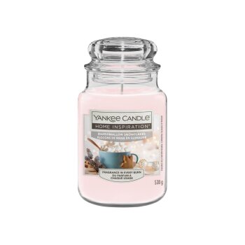 Yankee Candle Duftkerze, Marshmallow Snowflakes - B-Ware...