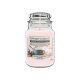 Yankee Candle Duftkerze, Marshmallow Snowflakes - B-Ware sehr gut
