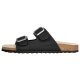 ESMARA® Damen Pantoletten (Schwarz, 39) - B-Ware neuwertig