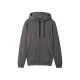 esmara® MEN Herren-Sweatjacke, L, dunkelgrau - B-Ware neuwertig