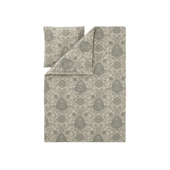 LIVARNO® Satin-Bettwäsche, 155 x 220 cm...