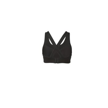 CRIVIT Damen-Sportbustier, XL, schwarz - B-Ware neuwertig