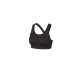 CRIVIT Damen-Sportbustier, XL, schwarz - B-Ware neuwertig