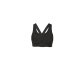 CRIVIT Damen-Sportbustier, XL, schwarz - B-Ware neuwertig
