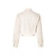 esmara® Damen-Jeansjacke, 40, beige - B-Ware sehr gut