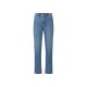 esmara® Damen-Jeans, Straight fit, 36, blau - B-Ware neuwertig