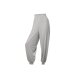 CRIVIT Damen-Funktionshose, weit geschnitten, XS, grau - B-Ware neuwertig