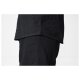 esmara® Damen-Bluse, mit Leinen, 46, schwarz - B-Ware neuwertig