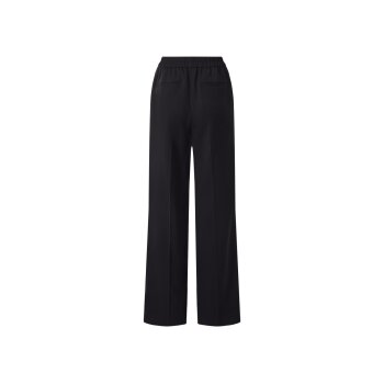 esmara® Damen-Palazzo-Hose, 46, schwarz - B-Ware sehr gut