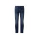 LIVERGY® Herren-Jeans, Slim Fit, normale Leibhöhe, 54, blau - B-Ware neuwertig
