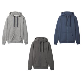 esmara® MEN Herren-Sweatjacke - B-Ware