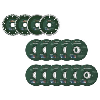 PARKSIDE® Schleifer-Zubehör - B-Ware