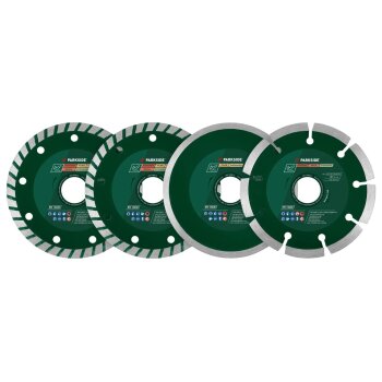 PARKSIDE® Schleifer-Zubehör - B-Ware