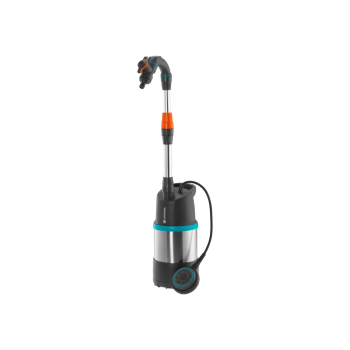 GARDENA Regenfasspumpe »4700/2 inox«,...