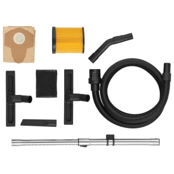 PARKSIDE Nass-Trockensauger »PWD 25 B3«, 1400 W, 25 l - B-Ware