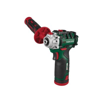 PARKSIDE® 12 V Akku-Ausbesserungspolierer PAAP 12 F6, mit Akku und Ladegerät - B-Ware neuwertig