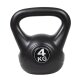 CHRISTOPEIT SPORT ASG Kettlebell 4 kg - B-Ware sehr gut