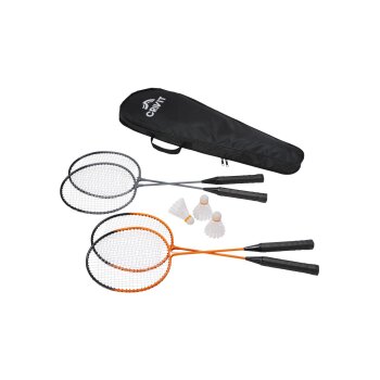 CRIVIT Badminton-Set - B-Ware neuwertig