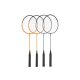 CRIVIT Badminton-Set - B-Ware neuwertig