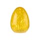 LIVARNO® Osterdekoration Glas Hase / Osterei LED (Ei/gelb) - B-Ware sehr gut