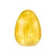 LIVARNO® Osterdekoration Glas Hase / Osterei LED (Ei/gelb) - B-Ware sehr gut